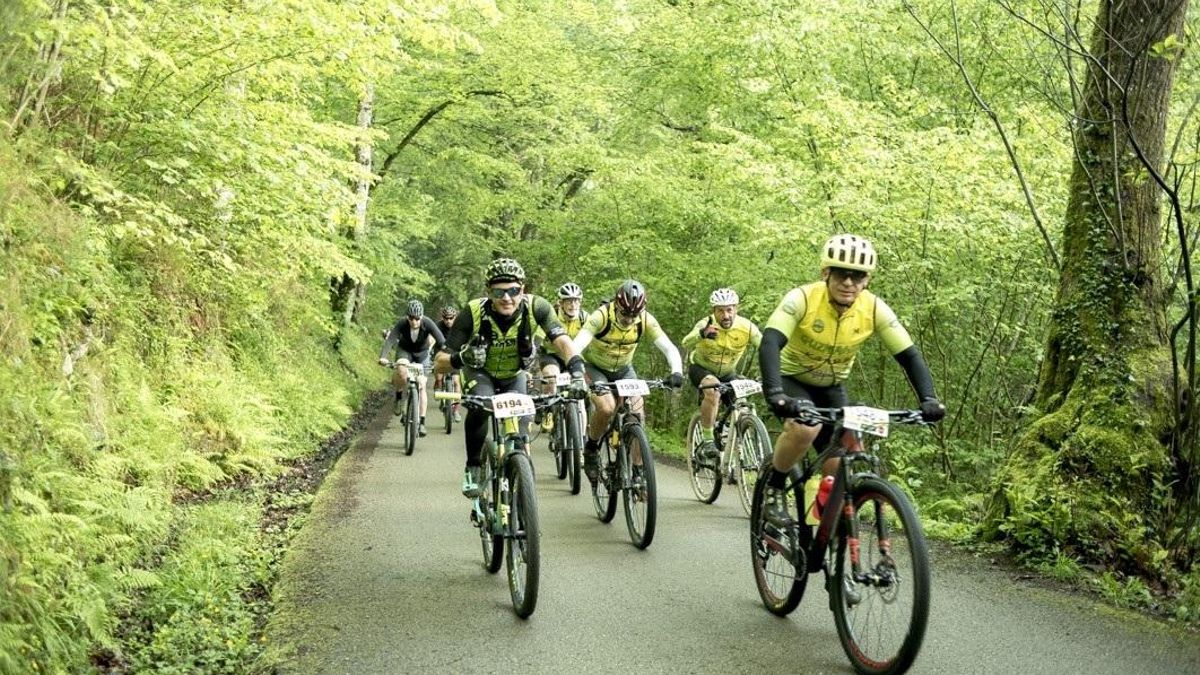 Los 10.000 del Soplao volverán a dividirse en 2026 entre las modalidades a pie y las que se disputan en bicicleta.