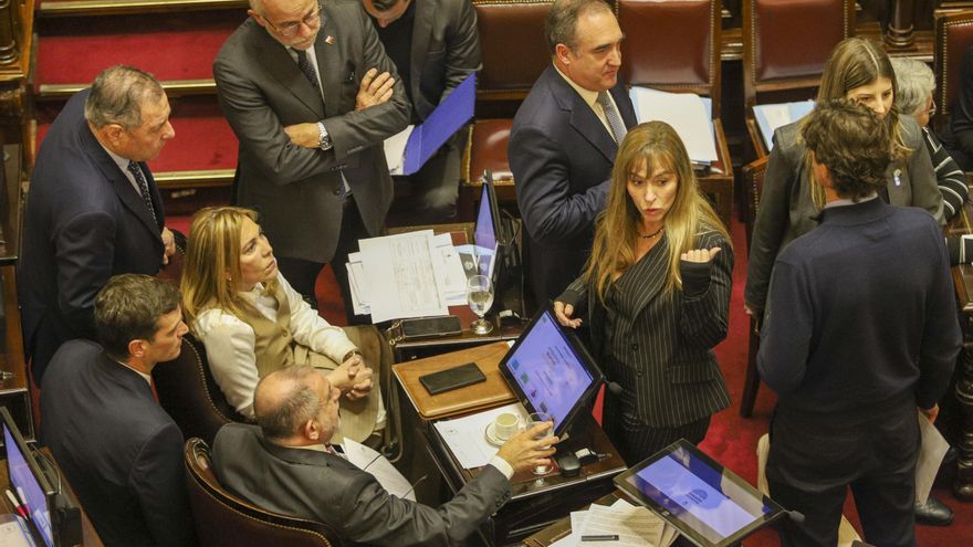 Los senadores congelaron su dieta luego de la polémica por el aumento a $9 millones mensuales en bruto