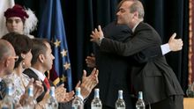Hidalgo será el alcalde de Las Palmas de Gran Canaria en el mandato del "consenso y el diálogo"