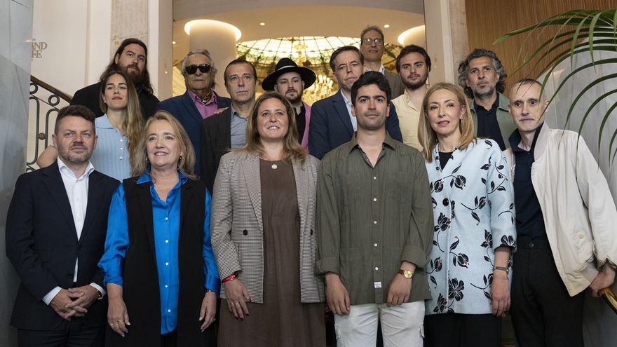 Artistas consagrados y nuevos talentos celebrarán en la Bienal el centenario del lanzamiento masivo del flamenco