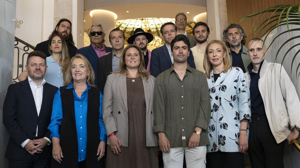 Artistas consagrados y nuevos talentos celebrarán en la Bienal el centenario del lanzamiento masivo del flamenco
