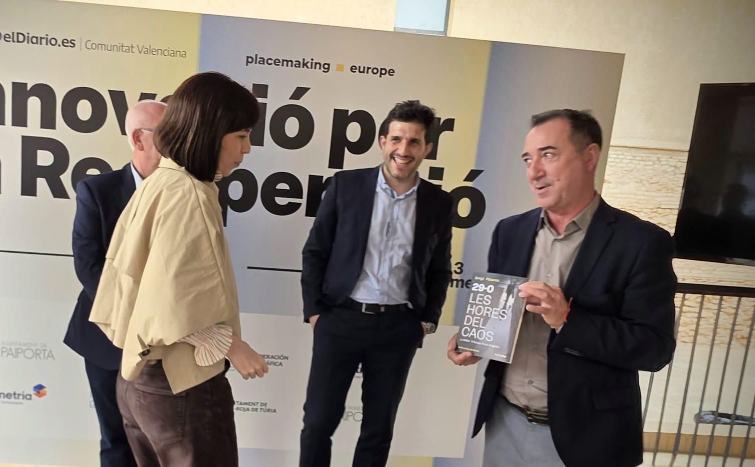 El foro 'Innovación para la recuperación 2026', en imágenes
