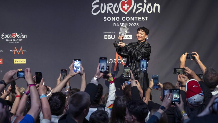 Bélgica competirá en Eurovisión 2026 pese a la participación de Israel