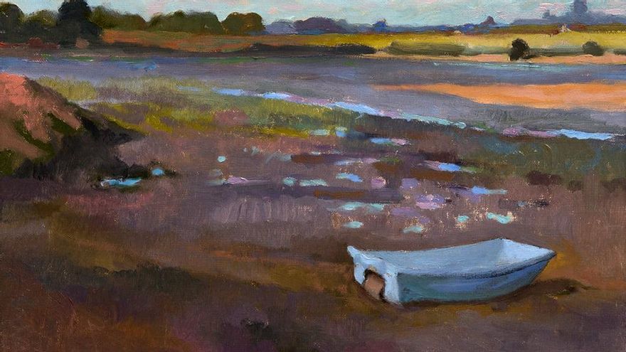 Paisaje de Benito Moreno