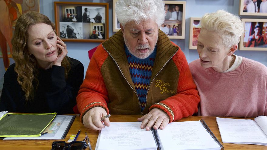 De Almodóvar a Ángela Molina, las ausencias más sonadas de las nominaciones a los Premios Goya 2025