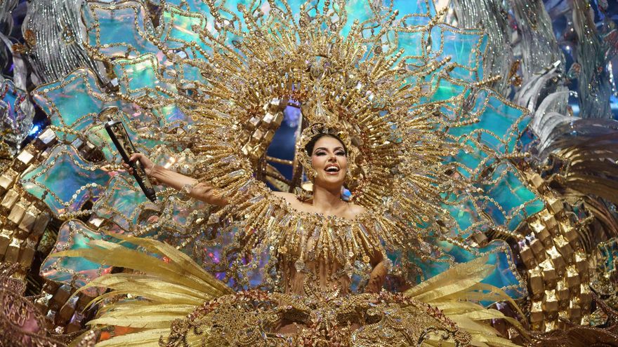 Carnival of Santa Cruz de Tenerife 2025: Calendar of the Queens Choice Galas