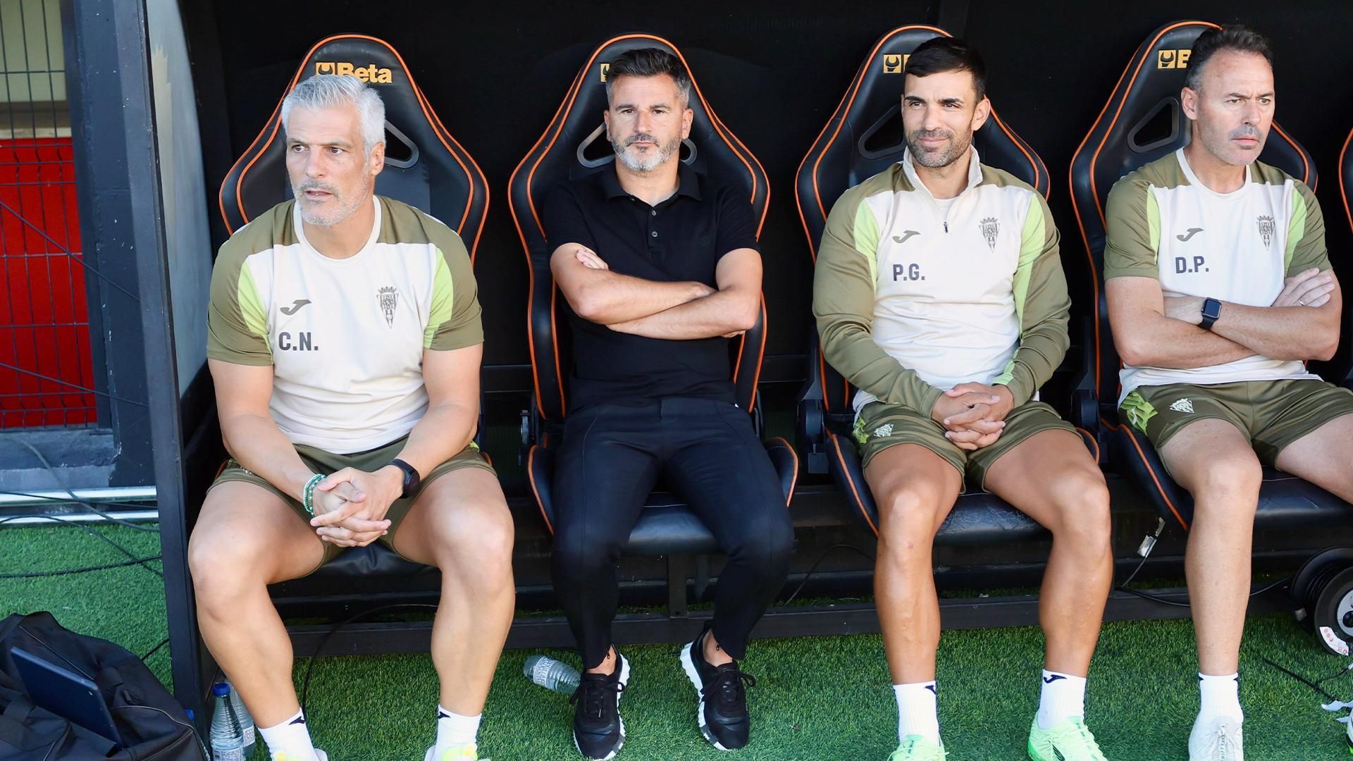 El CD Eldense - Córdoba CF, en imágenes