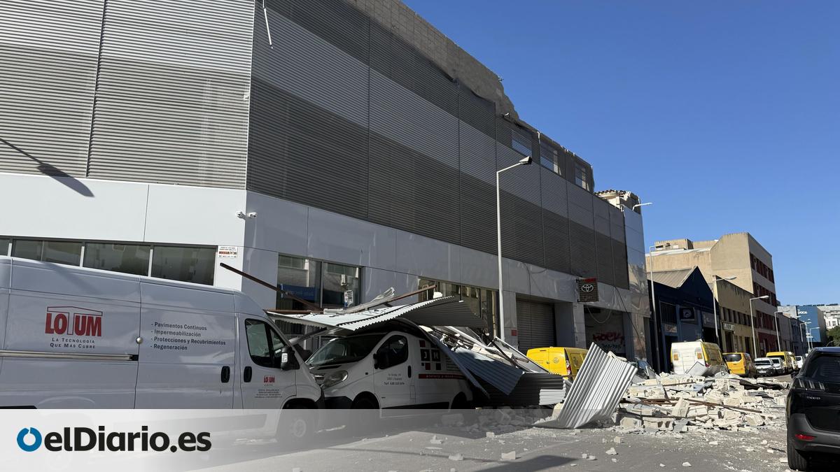 TRAGEDIA EN CATALUÑA: El Viento Se Cobra una Vida y Deja Decenas de Heridos