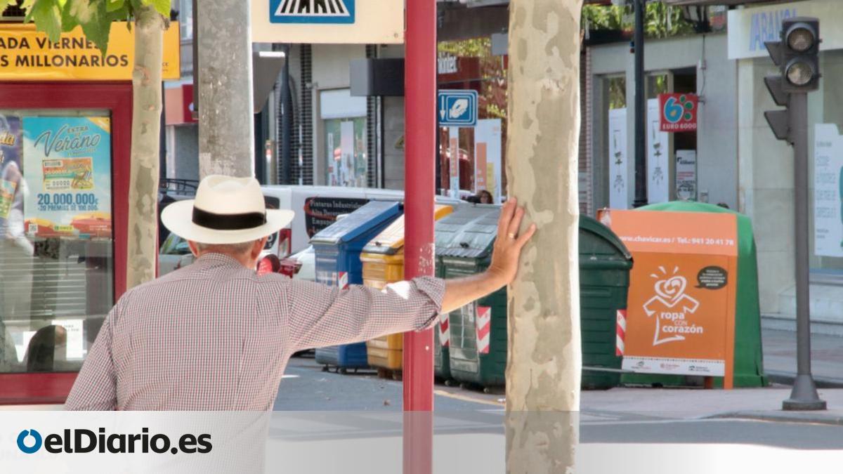 La Rioja entra en nivel rojo por calor hasta el viernes – elDiario.es