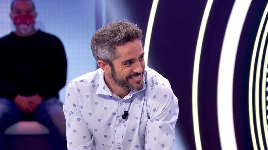 Roberto Leal recuerda el mayor corte recibido de una espectadora: "Eres más guapo en la tele"