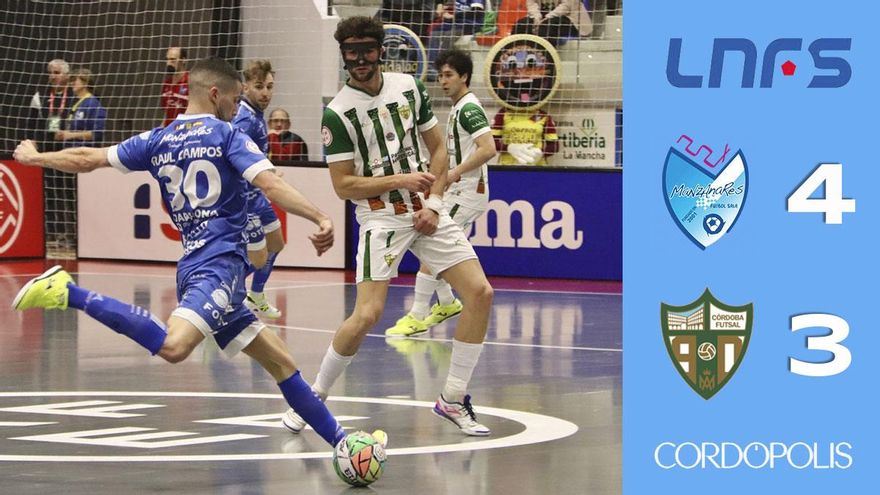 Lucha sin recompensa en un duelo de iguales