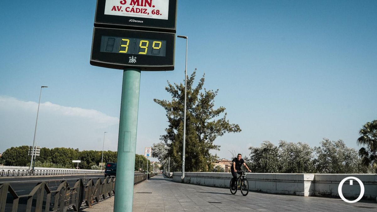 La Aemet activa avisos por calor en Córdoba hasta el jueves