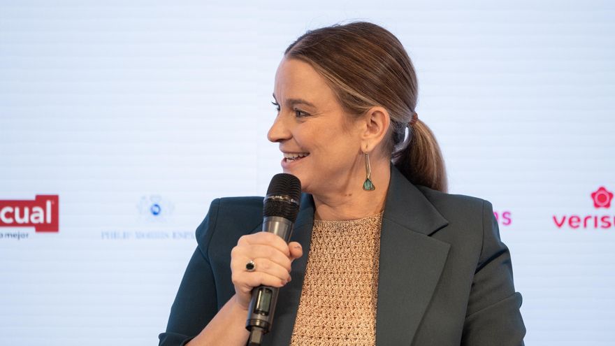 La presidenta de Balears, Marga Prohens.