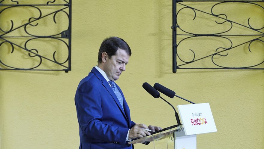 Mañueco incentivará el alquiler en Castilla y León sin decir cómo garantizará "el cobro de la renta" ante impagos