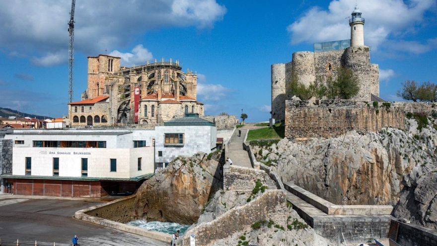 Archivo - Castro Urdiales.-ARCHIVO