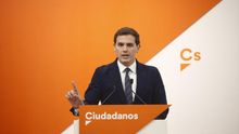 Rivera afirma que Ciudadanos no aceptará ninguna medida que el PP pacte con Vox que altere el programa que firmaron