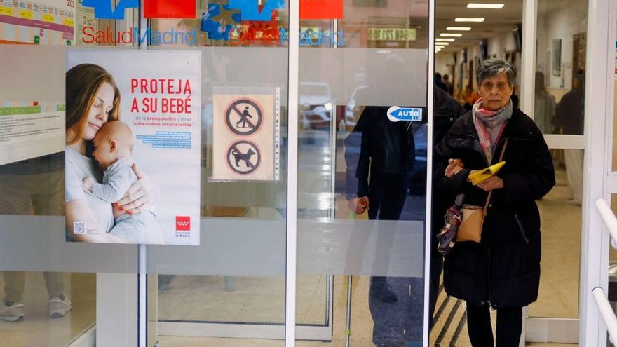 Colapso en el sistema informático de Salud en Madrid que permite recetar medicinas o agendar citas