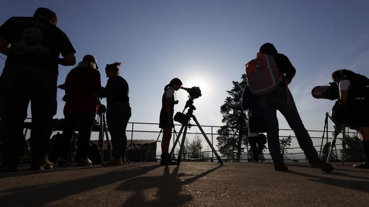 El IAC busca talento científico canario para estudiar el eclipse de 2027