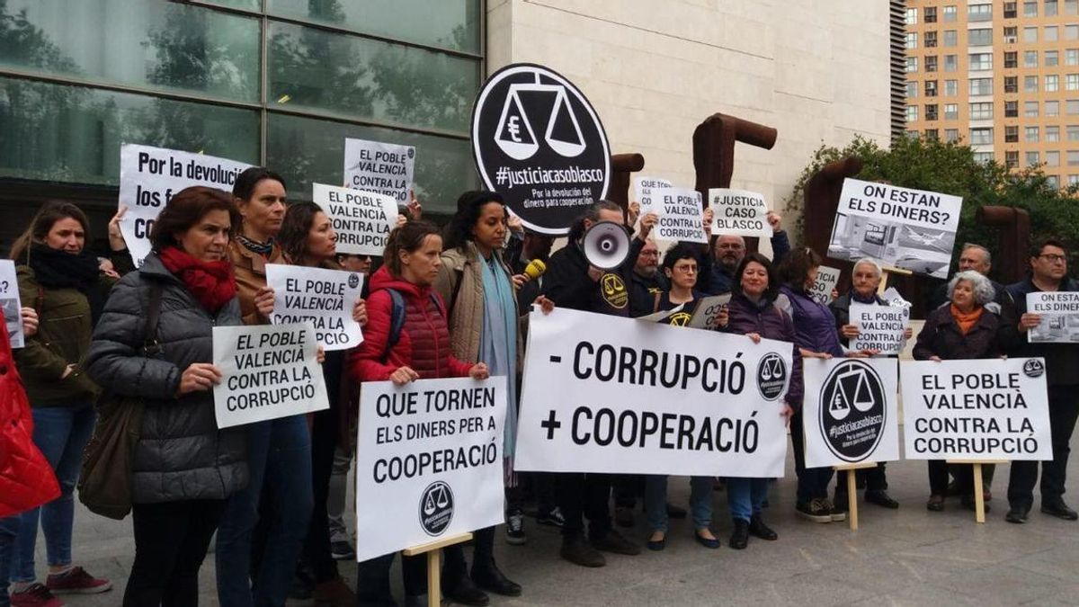 La cooperación valenciana merece justicia