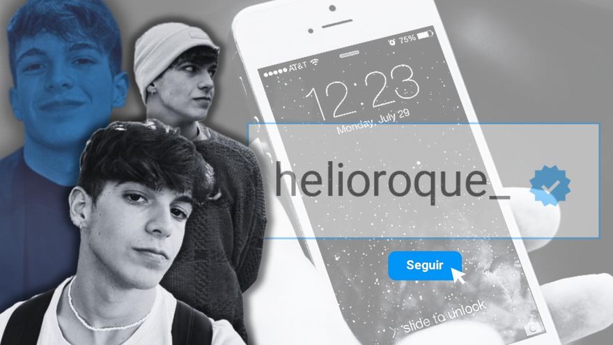 Helio Roque, el 'tiktoker' que viraliza Metro de Madrid: "Nuevos Ministerios es un termitero y la línea 4 un sopor"