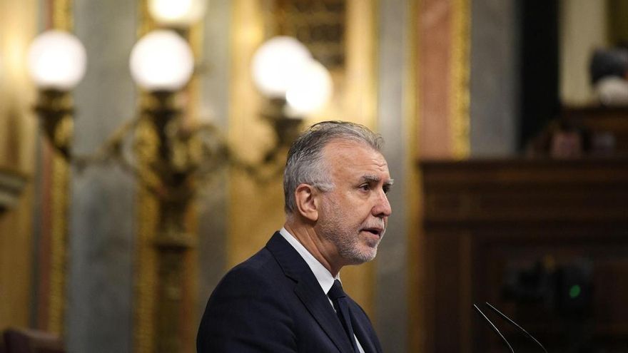 EuropaPress 6337319 ministro politica territorial angel victor torres comparece pleno congreso