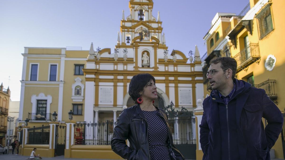 IU avisa de que la posición contraria de Teresa Rodríguez a cogobierno frena a Adelante porque "choca con su militancia"
