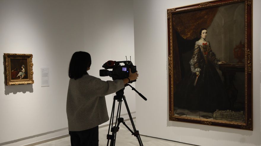 La Hacienda de Bizkaia canceló una deuda fiscal de 2,3 millones a cambio de la cesión "temporal" de tres cuadros