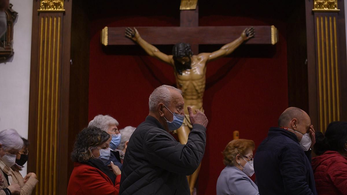 Córdoba, fiel a su cita con la Virgen de los Dolores
