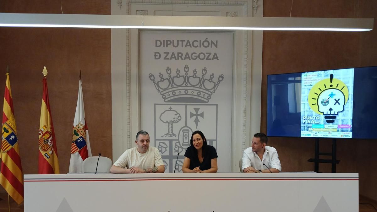 Quinto convoca la VI edición del certamen 'Punto Final', que invita a los artistas a reflexionar y crear en torno a la muerte