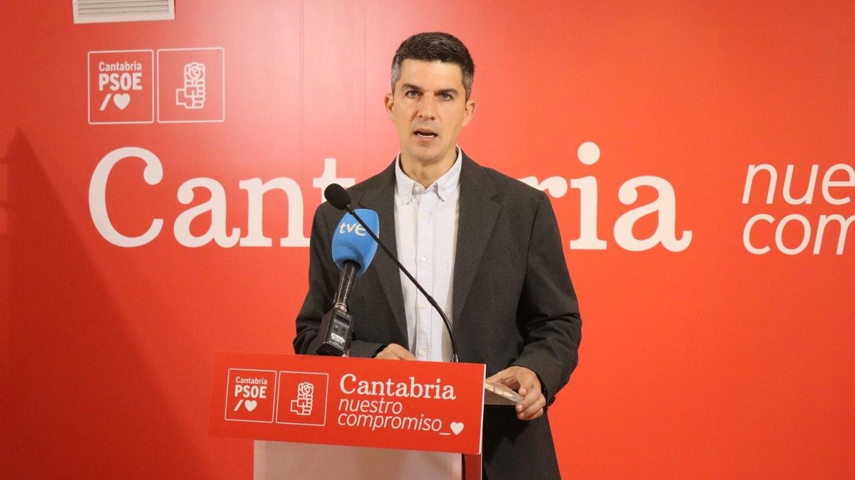 El PSOE Santander pide al Ayuntamiento información sobre la financiación a medios de comunicación