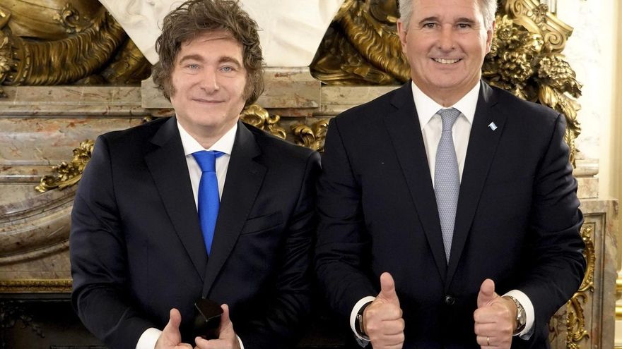 Quirno asumió como nuevo canciller y dijo que va a "seguir consolidando la relación con EE.UU."