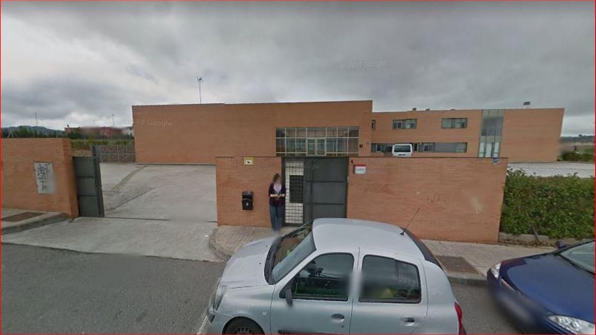 Centro Residencial y Rehabilitación de la Junta, gestionado por Feafes Cáceres.