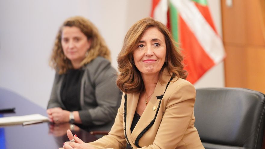 La exconsejera de Urkullu Olatz Garamendi encuentra acomodo como vocal de la Comisión Jurídica del Gobierno vasco
