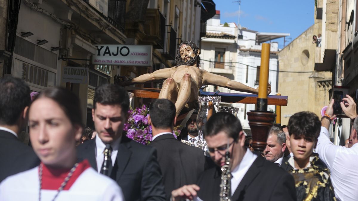 Santísimo Cristo de las Aguas de Palma del Río