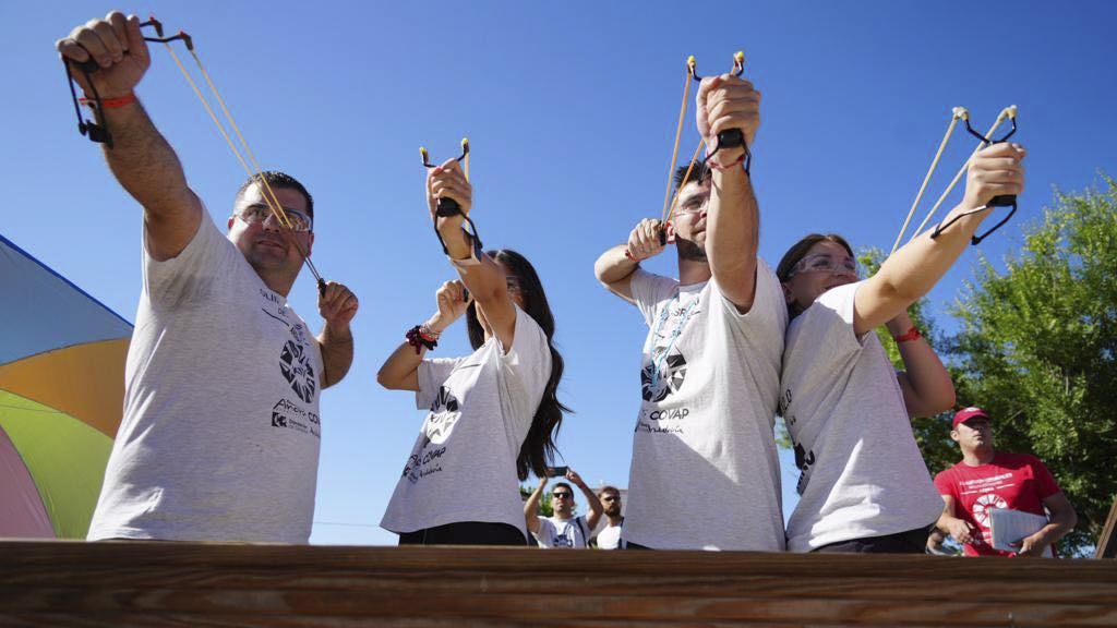 Olimpiadas Rurales de Los Pedroches