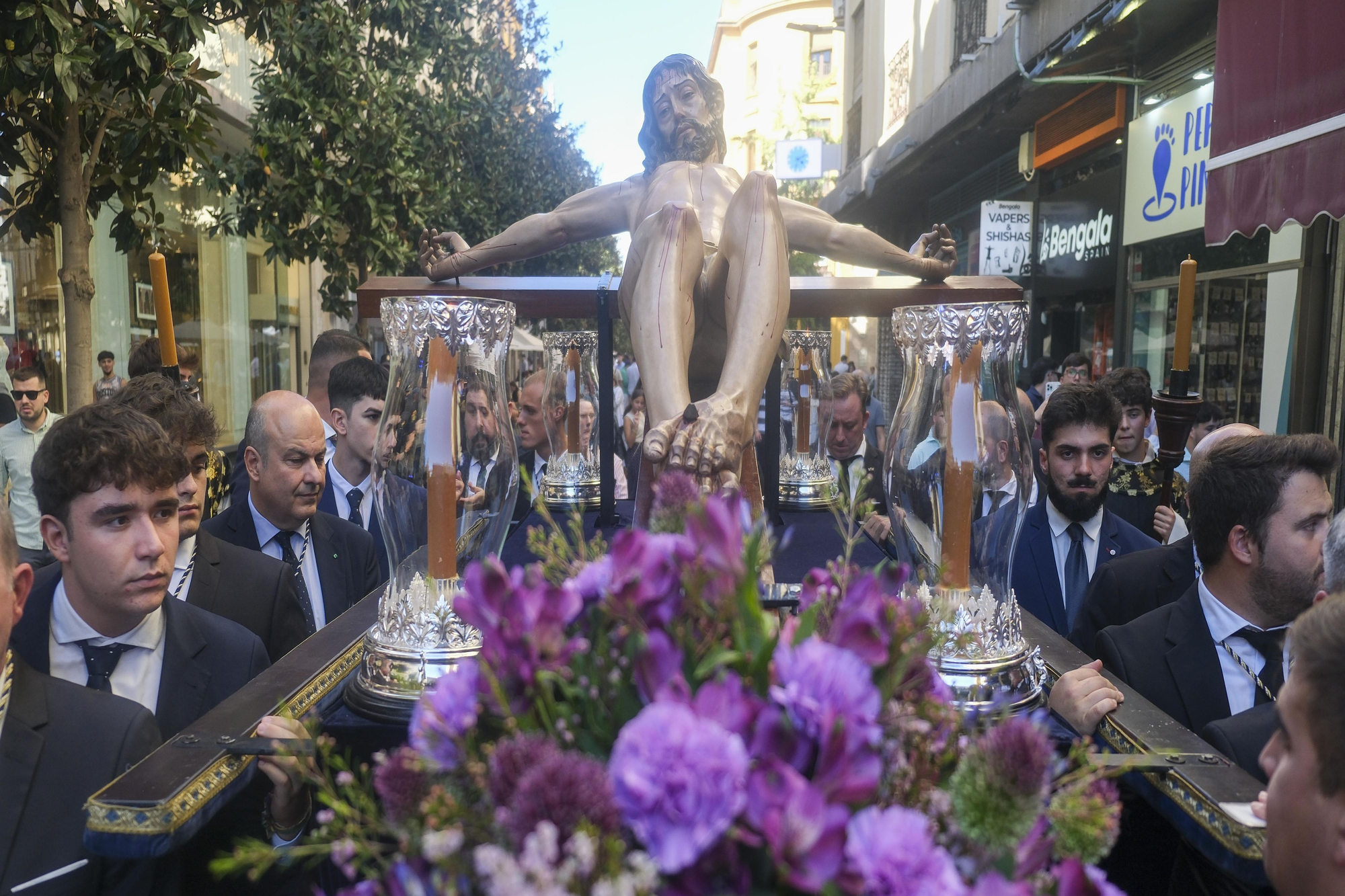 Santísimo Cristo de las Aguas de Palma del Río