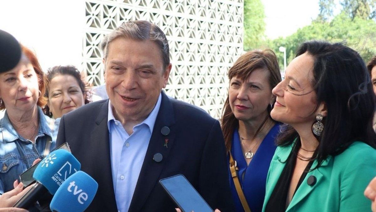 Planas llama a retomar el domingo en las urnas "la senda del progreso" para Andalucía de la mano del PSOE-A