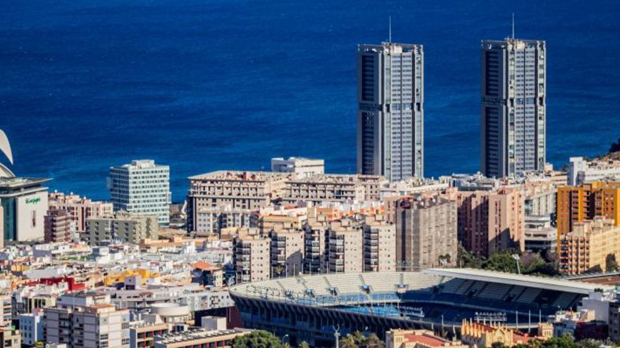 El Supremo analizará si el Plan General de Santa Cruz de Tenerife requiere evaluación ambiental