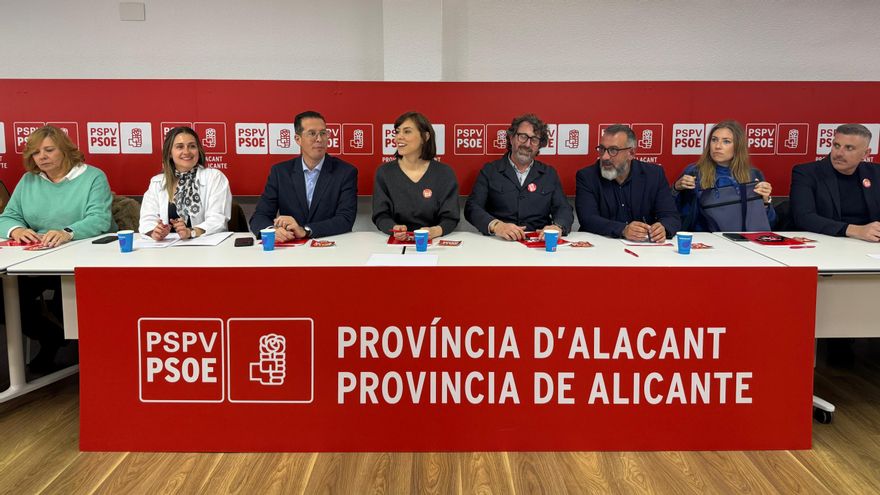 Morant exige una comisión que investigue la plaza adjudicada a la mujer de Pérez Llorca en un puesto de alta dirección en la Diputación de València