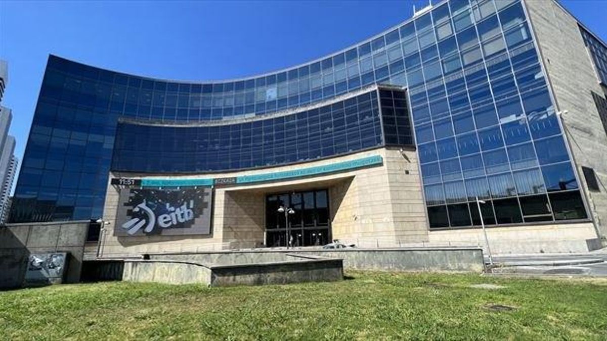 EiTB bloquea contenidos de sus plataformas digitales en Iparralde por falta de derechos