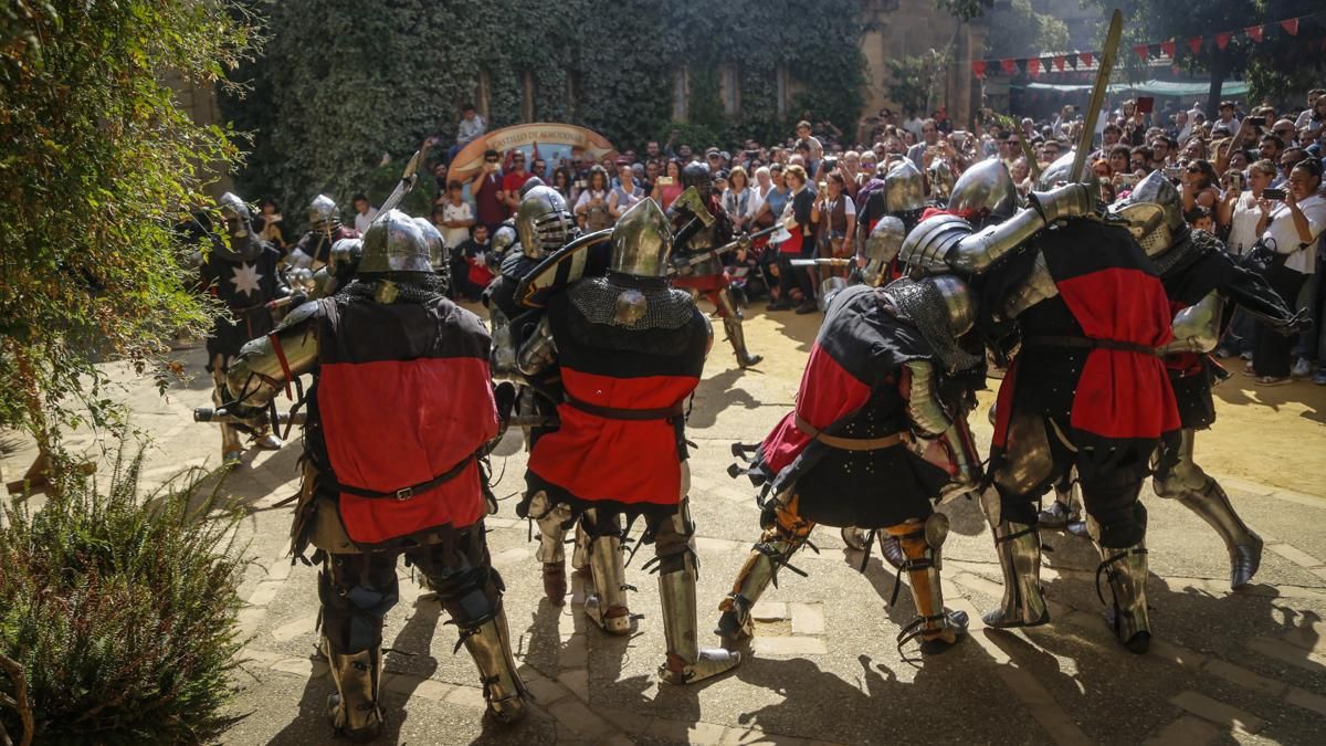 Jornadas medievales en el Castillo de Almodóvar