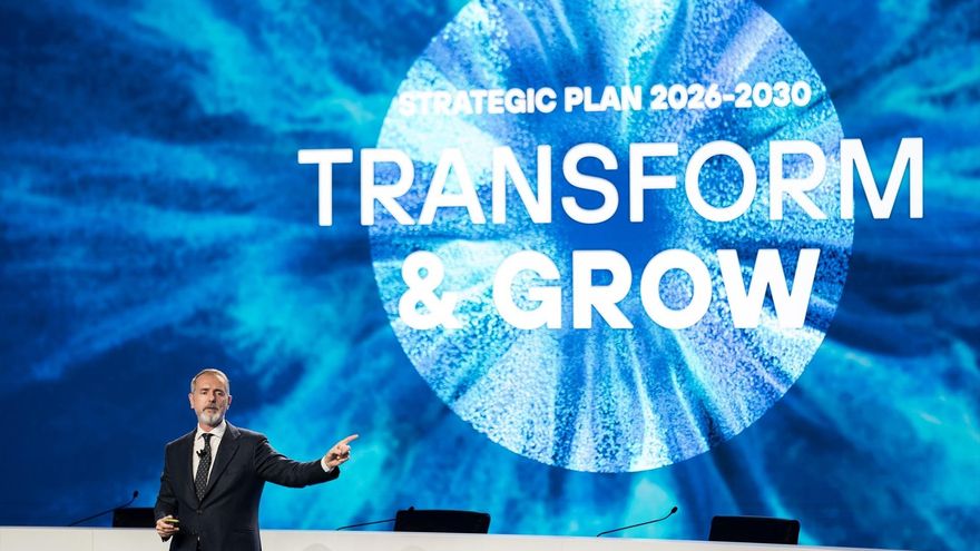 La refundación de Telefónica y los modelos de Airbus e IAG