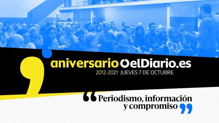 9 aniversario de elDiario.es / Post