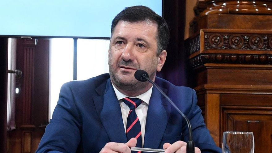 El Senado define la suerte de Kueider, pero no hay acuerdo para expulsarlo ni suspenderlo