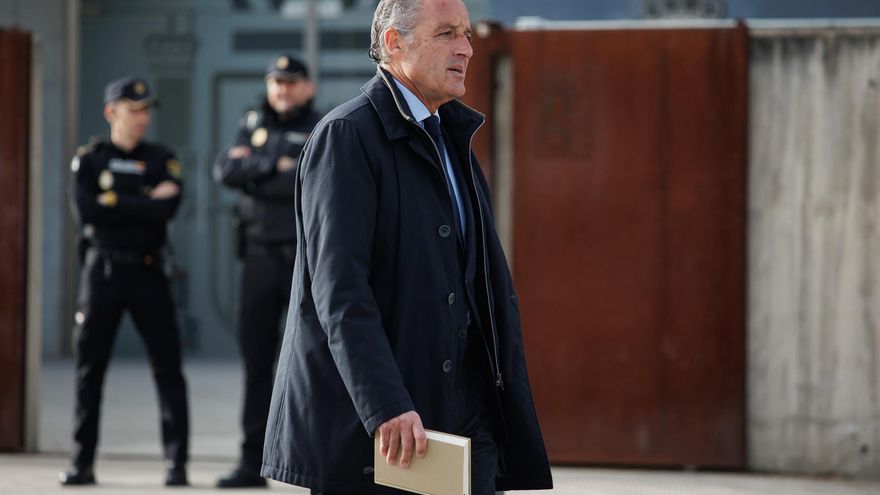 La acusación popular en el juicio del 'caso Gürtel' denuncia la "degradación" del Gobierno de Camps con la trama