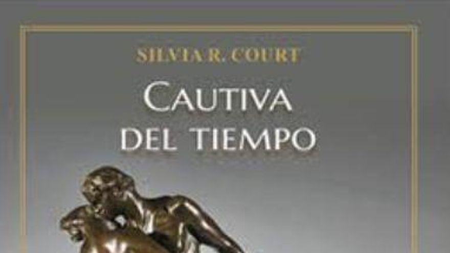 Silvia R. Court novela la vida de la artista Camille Claudel en 'Cautiva del tiempo'