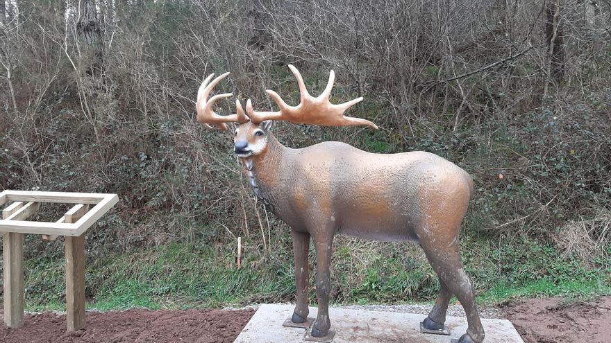 Ecologistas en Acción alerta de la "grave afección" a la sierra del Dobra con la ruta del Cuaternario