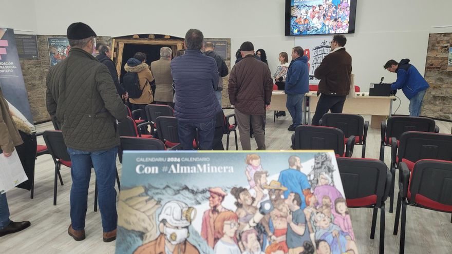 Un homenaje al “Alma Minera”