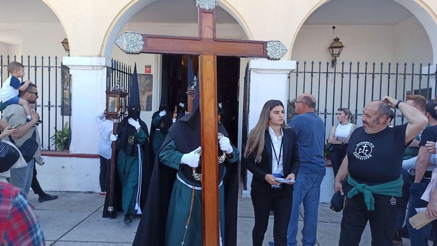 Cruz de guía de La Conversión