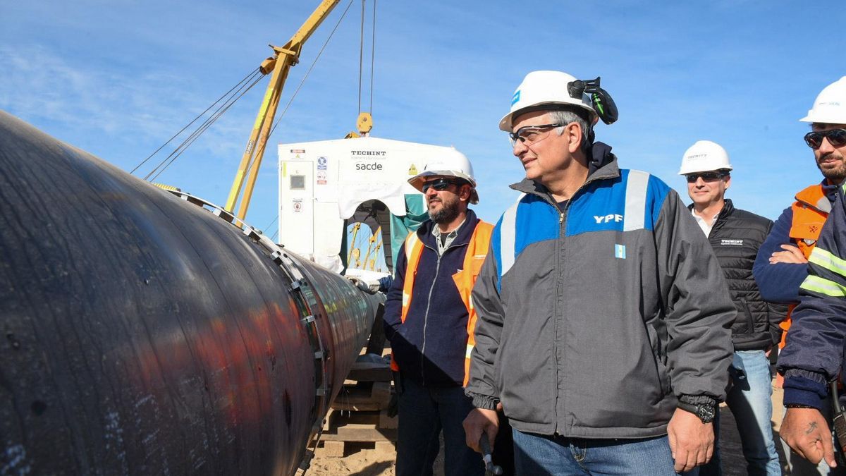 YPF, en el ojo de la tormenta. La Cámara de Apelaciones de de Nueva York decide su suerte este martes.